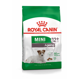 Royal Canin Cão Mini Ageing 12+ Aves - Ração seca para cão