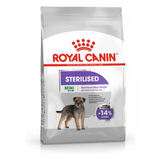 Royal Canin Cão Mini Sterilised Aves - Ração seca para cão esterilizado
