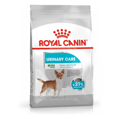 Royal Canin Perro Mini Urinary Care Aves - Pienso seco para perro para la salud urinaria