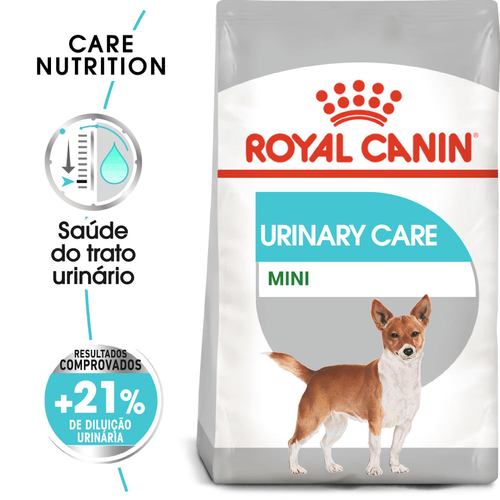 Royal Canin Perro Mini Urinary Care Aves - Pienso seco para perro para la salud urinaria