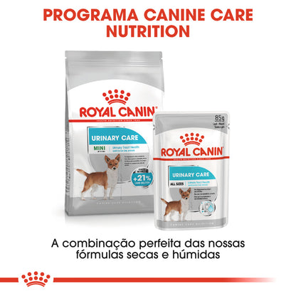 Royal Canin Perro Mini Urinary Care Aves - Pienso seco para perro para la salud urinaria