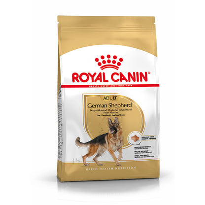 Royal Canin Cão Pastor Alemão Adulto Aves - Ração seca para cão