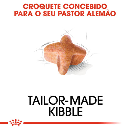 Royal Canin Cão Pastor Alemão Adulto Aves - Ração seca para cão