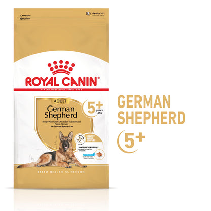 Royal Canin Perro Pastor Alemán Ageing 5+ Aves - Pienso seco para perro