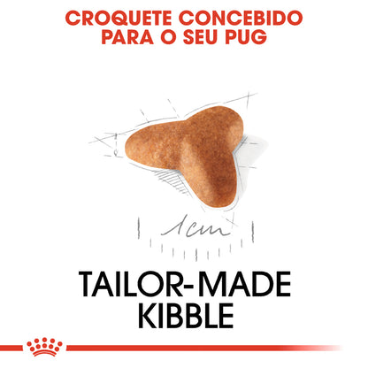 Royal Canin Perro Pug Cachorro Aves - Pienso seco para perro
