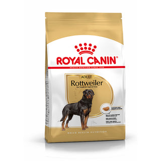 Royal Canin Perro Rottweiler Adulto - Pienso seco para perro con aves