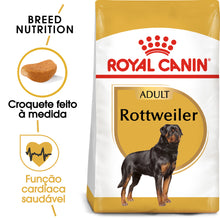 Royal Canin Rottweiler Adult Dog - Dry food for dogs with poultry