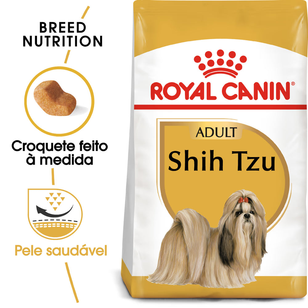 Royal Canin Perro Shih Tzu Adulto Aves - Pienso seco para perro