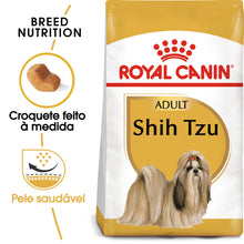 Royal Canin Cão Shih Tzu Adulto Aves - Ração seca para cão