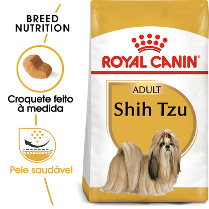 Royal Canin Perro Shih Tzu Adulto Aves - Pienso seco para perro