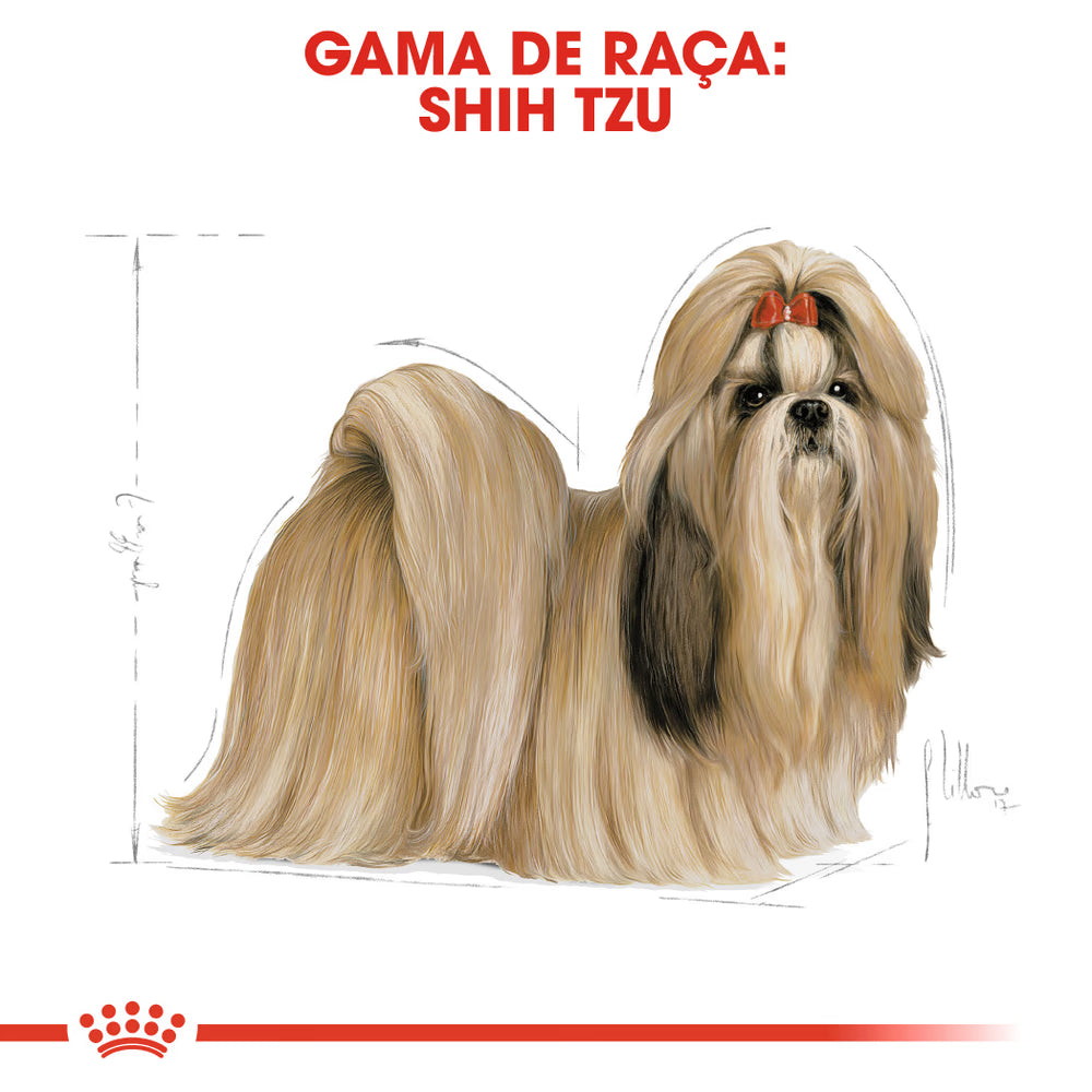 Royal Canin Perro Shih Tzu Adulto Aves - Pienso seco para perro