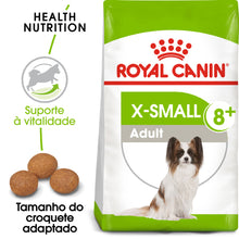 Royal Canin Cão X-Small Adulto 8+ Aves - Ração seca para cão