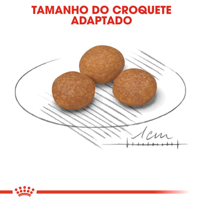 Royal Canin Cão X-Small Adulto 8+ Aves - Ração seca para cão