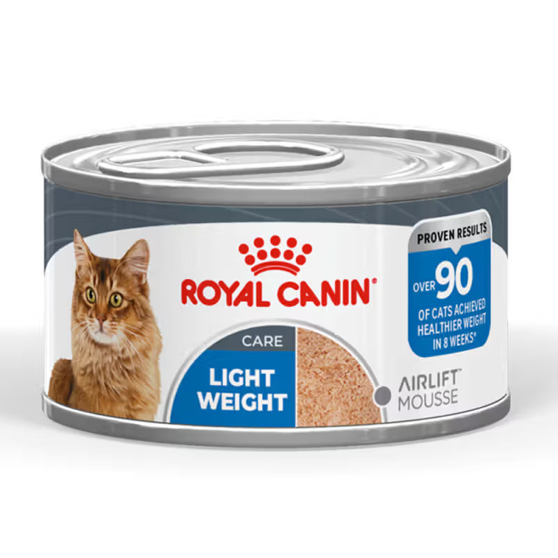 Royal Canin Care Light Weight Adult Cat - Wet cat food for weight control