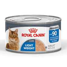 Royal Canin Care Light Weight Gato Adulto - Comida húmeda para gatos para control de peso