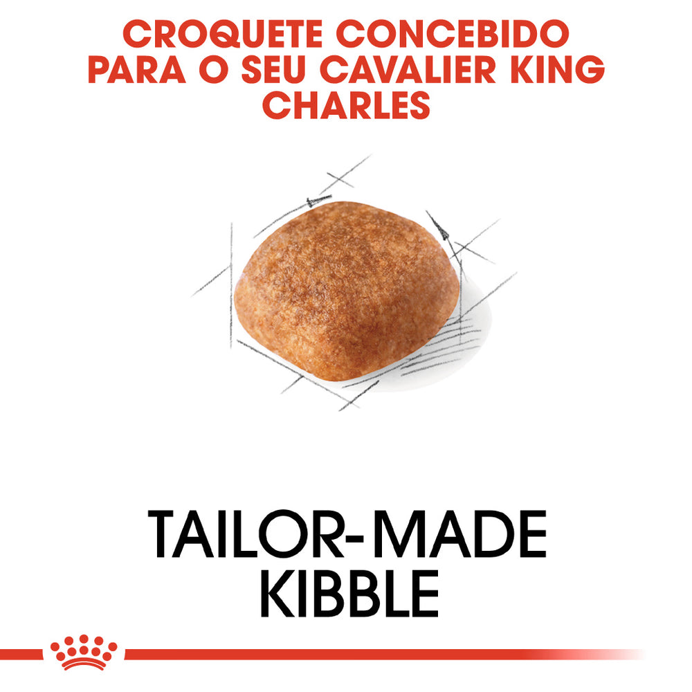 Royal Canin Cavalier King Charles Adult Dog - Dry food for dogs with poultry
