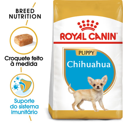Royal Canin Chihuahua Cachorro Perro Aves - Pienso seco para perro