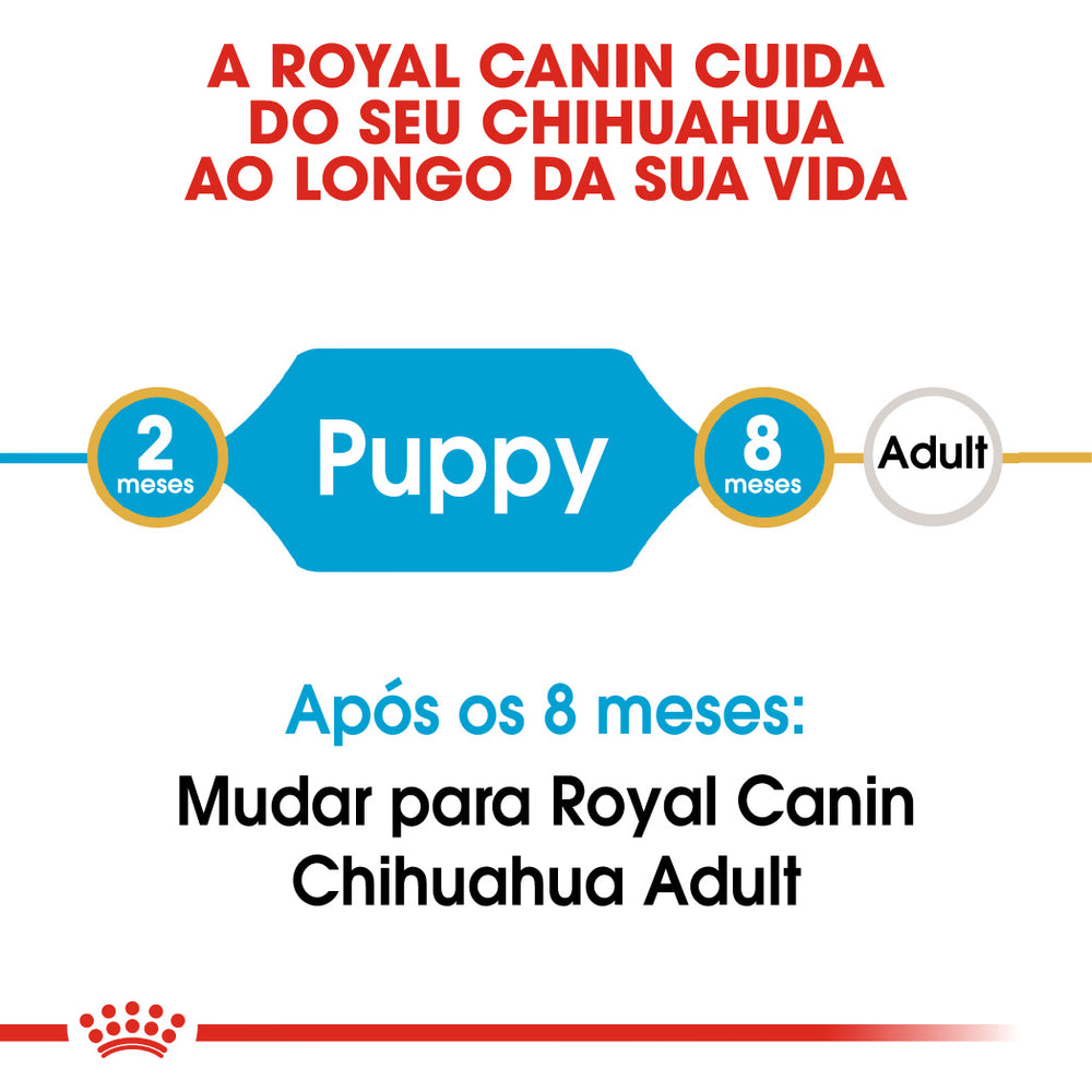Royal Canin Chihuahua Cachorro Perro Aves - Pienso seco para perro