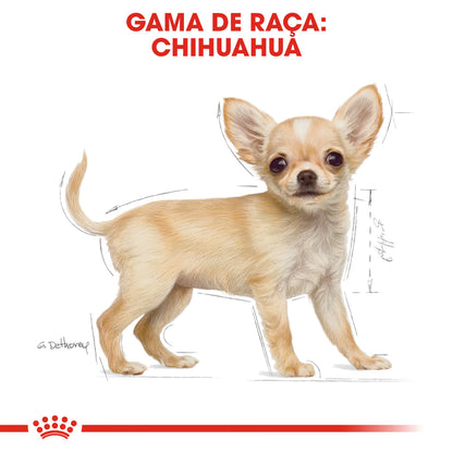 Royal Canin Chihuahua Cachorro Perro Aves - Pienso seco para perro
