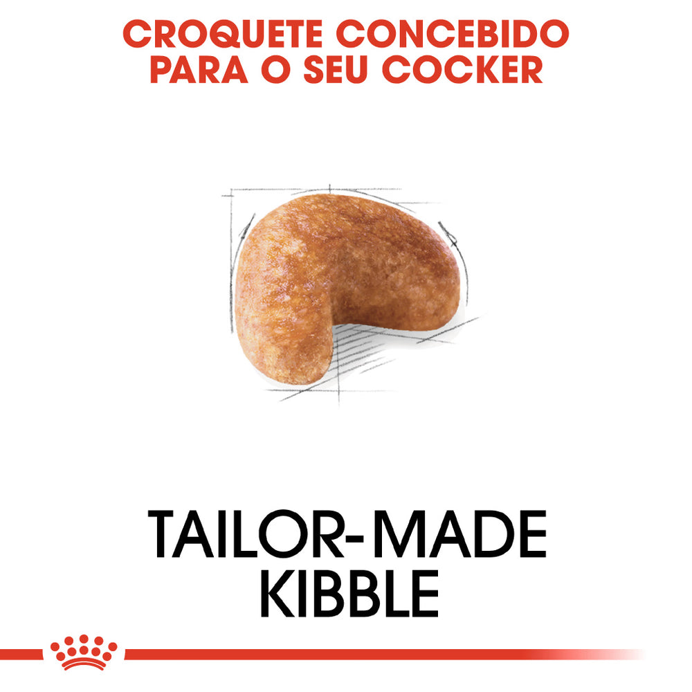 Royal Canin Cocker Adult Dog Poultry - Dry food for dogs