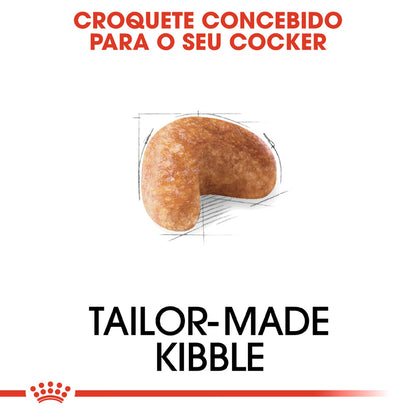 Royal Canin Cocker Adult Dog Poultry - Dry food for dogs