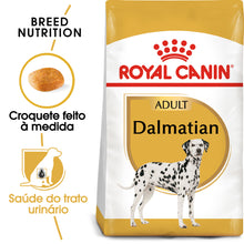 Royal Canin Dalmatian Adulto Perro - Pienso seco para perro para piel y pelo sanos y salud urinaria