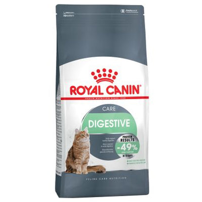 Royal Canin Digestive Care Cat Poultry - Dry cat food for healthy digestion