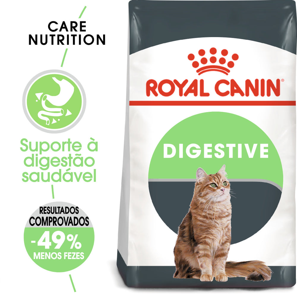 Royal Canin Digestive Care Cat Poultry - Dry cat food for healthy digestion