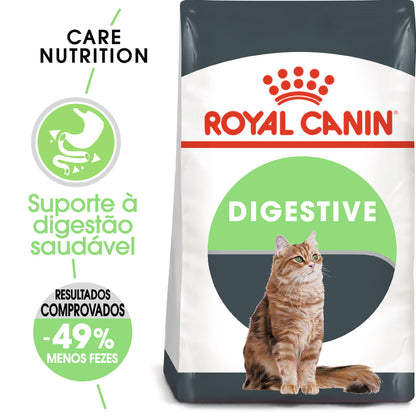 Royal Canin Digestive Care Cat Poultry - Dry cat food for healthy digestion
