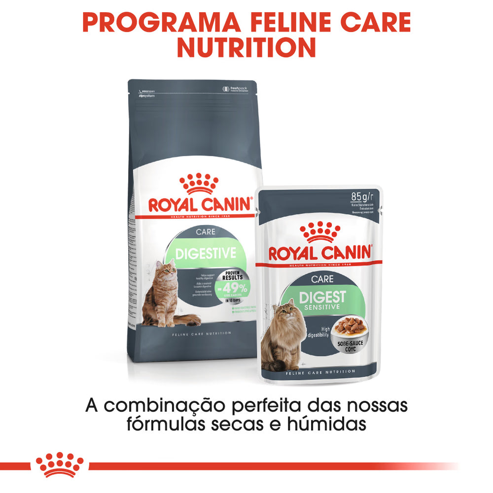 Royal Canin Digestive Care Cat Poultry - Dry cat food for healthy digestion