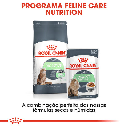 Royal Canin Digestive Care Cat Poultry - Dry cat food for healthy digestion