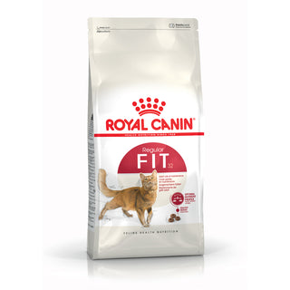 Royal Canin Fit 32 Cat Poultry - Dry cat food for weight control