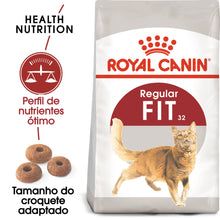 Royal Canin Fit 32 Cat Poultry - Dry cat food for weight control