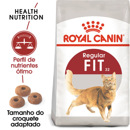 Royal Canin Fit 32 Cat Poultry - Dry cat food for weight control