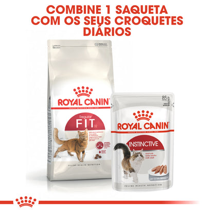Royal Canin Fit 32 Cat Poultry - Dry cat food for weight control