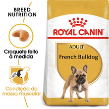 Royal Canin French Bulldog Adulto Perro Cerdo - Pienso seco para perro