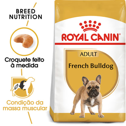 Royal Canin French Bulldog Adult Dog Pork - Dry food for dogs