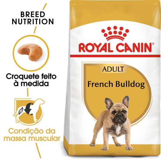 Royal Canin French Bulldog Adult Dog Pork - Dry food for dogs