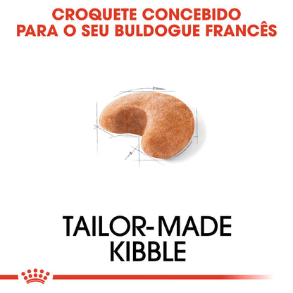 Royal Canin French Bulldog Adult Dog Pork - Dry food for dogs