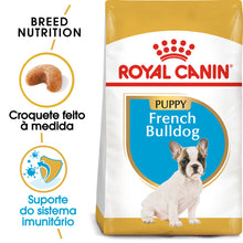 Royal Canin French Bulldog Cachorro Perro Aves - Pienso seco para perro