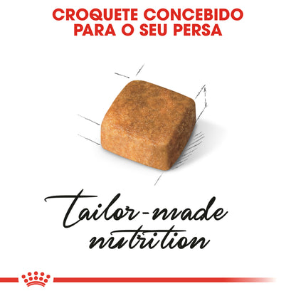 Royal Canin Gatinho Persian Gato Aves - Ração seca para gato