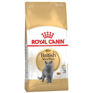 Royal Canin Adult Cat British Shorthair - Dry food for cats with poultry