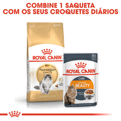 Royal Canin Adult Norwegian Forest Cat Poultry - Dry cat food