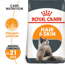 Royal Canin Gato Hair & Skin Care Aves - Pienso seco para gato para piel y pelo saludables