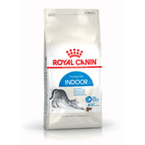 Royal Canin Gato Indoor 27 Aves - Pienso seco para gato para control de peso