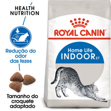 Royal Canin Cat Indoor 27 Poultry - Dry cat food for weight control