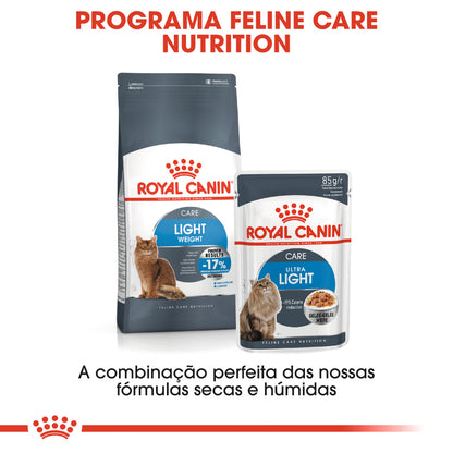 Royal Canin Gato Light Weight Care Aves - Ração seca para gato para controlo de peso