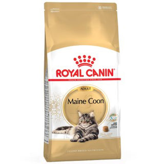 Royal Canin Cat Maine Coon Adult Poultry - Dry cat food for urinary health and joint support