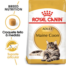 Royal Canin Cat Maine Coon Adult Poultry - Dry cat food for urinary health and joint support