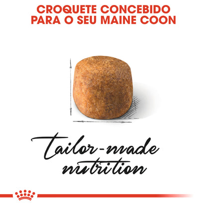 Royal Canin Cat Maine Coon Adult Poultry - Dry cat food for urinary health and joint support